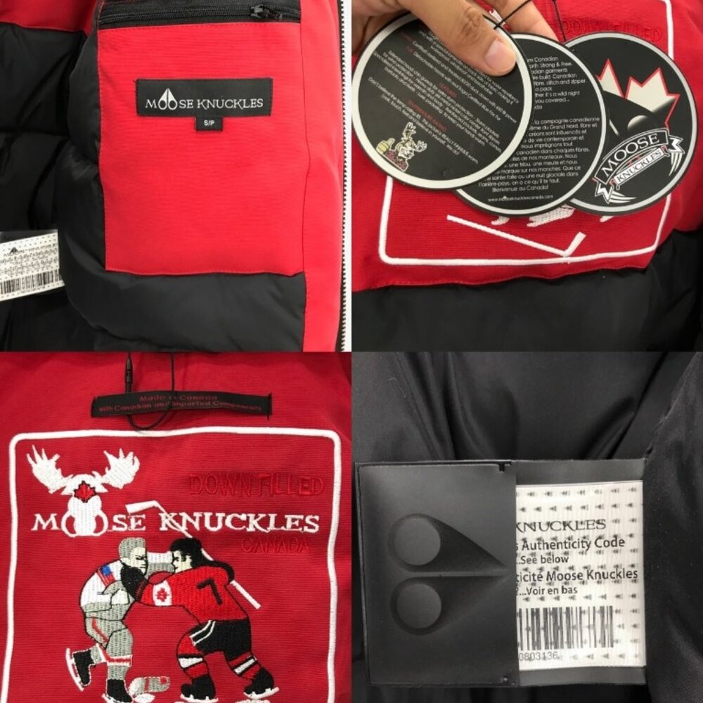 Moose Knuckles Down Jacket - image 7